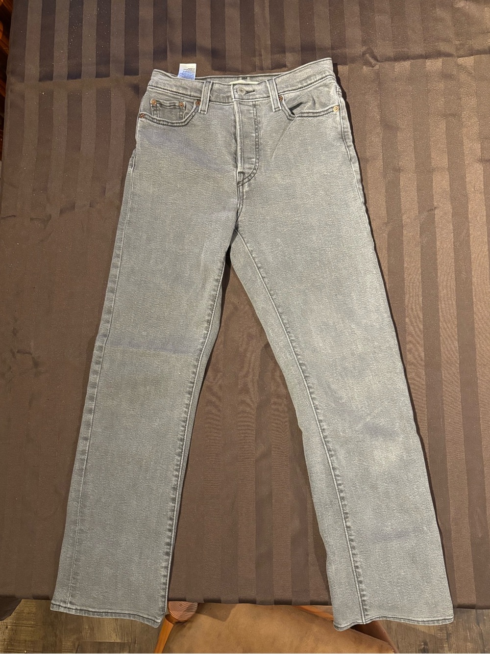 Levi’s Straight Wedgie Jeans